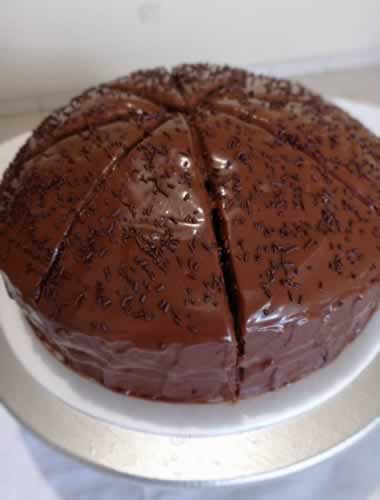 Torta Choco Choco - Willy's Site