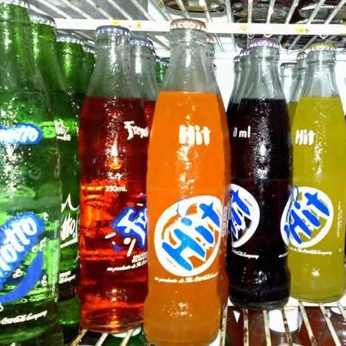 Refresco Retornable